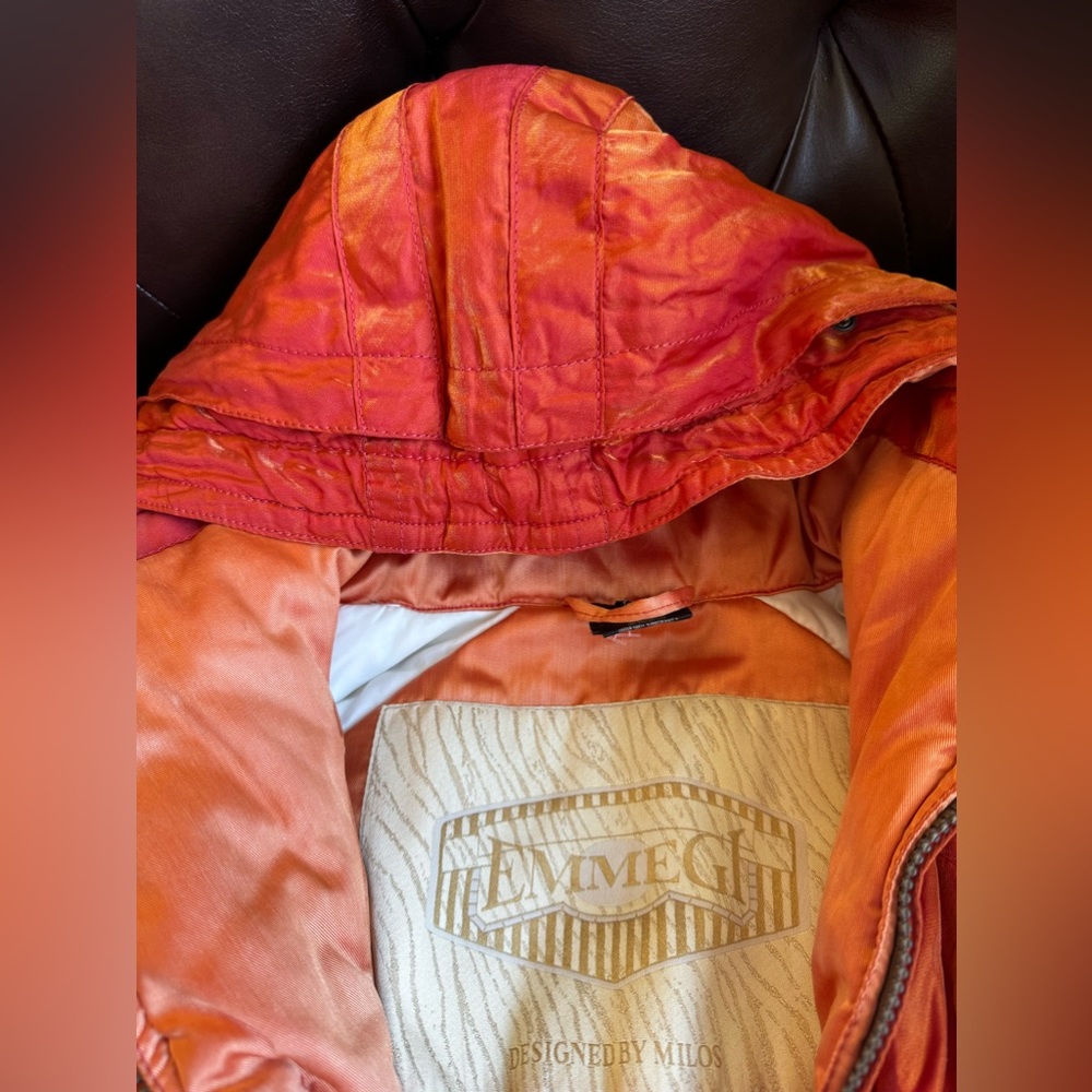 Emmegi ๐ซ Jacket ๐ซ - Picture 10 of 13